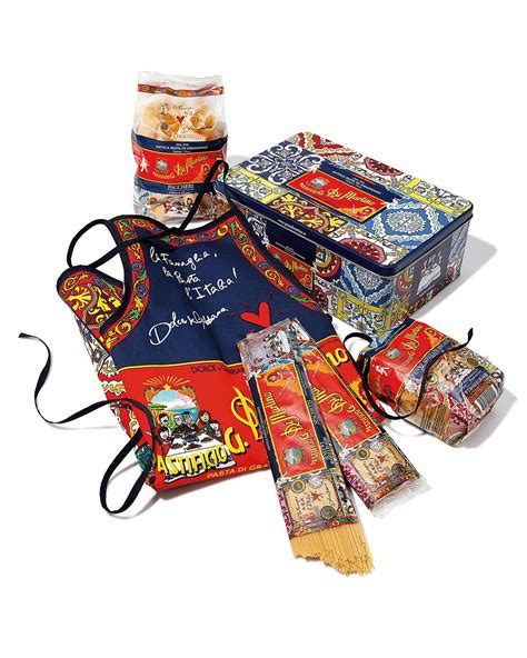 fideos dolce gabbana|dolce gabbana gift box.